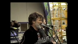 Kris Kristofferson plays Siamsa Cois Laoi Festival Cork City Ireland 1985 [upl. by Ardyce]