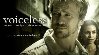 Voiceless Official Trailer [upl. by Heins]