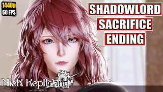 Nier Replicant ver1224744 Gameplay Walkthrough Full Game Ending PC  Loyal Cerberus  Shadowlord [upl. by Janerich567]