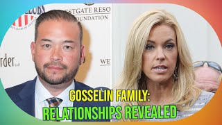 Inside the Gosselin Family Jon and Kates Complex Relationships with Their 8 Children [upl. by Lrem888]