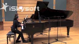 Franz Liszt piano Concerto No1  two pianos [upl. by Sherl]