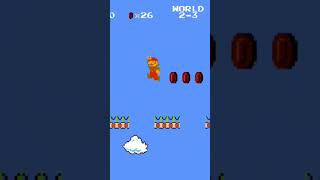 Super mario bros nivel 23 [upl. by Narod]