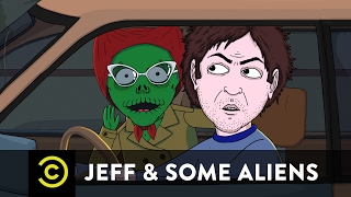 Jeff amp Some Aliens  The Only Thing Jeffs Good At [upl. by Asum]