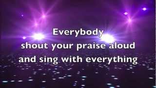 Planetshakers  Put Your Hands Up Lyrics [upl. by Gnus161]