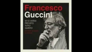 Francesco Guccini  Il Caduto [upl. by Perot387]