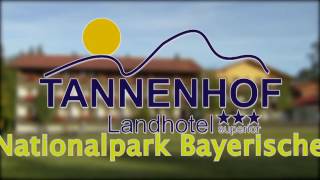 Landhotel Tannenhof quotUnendliche Möglichkeiten – 1001 Erlebnissequot [upl. by Neelav]