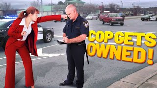 Dumb Cops Who Got OWNED By LAWYERS [upl. by Ferrigno]