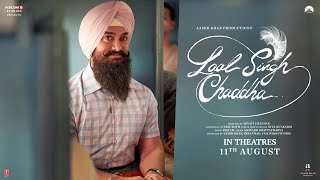 Laal Singh Chaddha Official Trailer  Aamir Kareena Mona Chaitanya  Advait  In Cinemas 11th Aug [upl. by Daht]