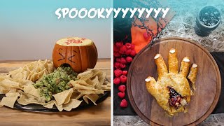 Recipes For The Spookiest Halloween Party [upl. by Lezah]