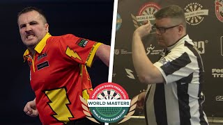 Matt Edgar vs Evander Stevenson • WDF World Masters full match [upl. by Michelle489]