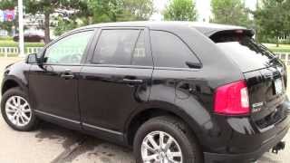 2012 Ford Edge SEL FWD [upl. by Timmons]