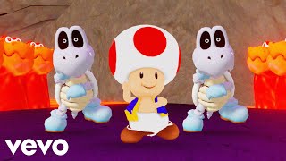 Paint the Toad Red  Official Music Video [upl. by Paley]