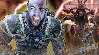 Im Hunting The STRONGEST Bosses In God of War [upl. by Anelak]