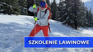 Szkolenie Lawinowe Vlog211 [upl. by Assen]