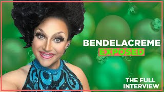 BenDeLaCreme Exposed The Full Interview [upl. by Seadon]