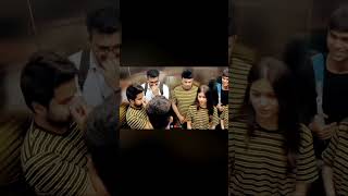 lift prank same outfit rjdevang prank [upl. by Orth]