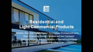 Fundamentals of Fenestration Video Clip [upl. by Kursh]