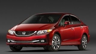 2014 Honda Civic Tips and Tricks Review Official [upl. by Yelknirb]