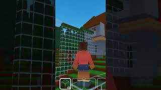 Minecraft source gameplay shorts minecraft [upl. by Arahas]