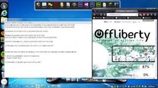 Descargar Mp3 y Videos del youtube sin programas Offliberty [upl. by Mowbray756]