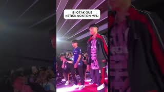 Ngajak by one juga bisa sih mobilelegends tipe lucu funny related comedy [upl. by Christopher]