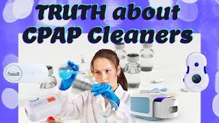 The Truth about CPAP Cleaners Full Explanation Pros amp Cons [upl. by Peyter]