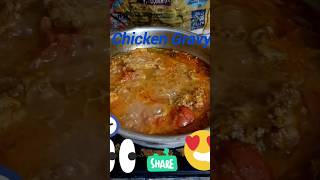 Spicy ChickenGravychickencurrycurryrecipetipsytytshortsindiaytshortsvideochickencurryspicy [upl. by Pippy928]