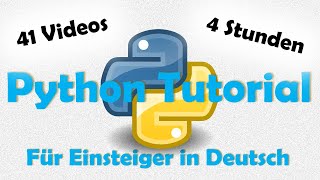 Python Tutorial für Einsteiger auf Deutsch 06 Zufallszahlen [upl. by Townsend823]