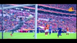 Fernando Muslera 20142015 Efsane Kurtarışları [upl. by Abie]