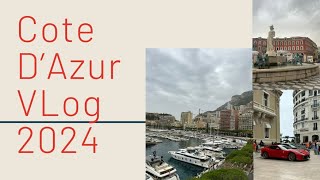 COTE D’Azur Vlog NICE MONACO VE CANNES’DAN HANGİSİ EN GÜZEL [upl. by Nataniel317]