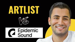 Artlist vs Epidemic Sound Which is Better 2024 [upl. by Yorle]