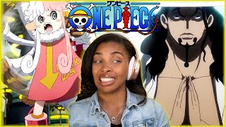 PREPARATIONS FOR INTERCEPTION ROB LUCCI STRIKES  ONE PIECE EPISODE 1099 REACTION [upl. by Ylurt]