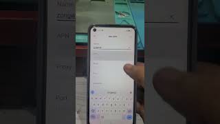 ZONG INTERNET NOT WORKING Zong 4g internet setting access point names apn setting [upl. by Etta822]