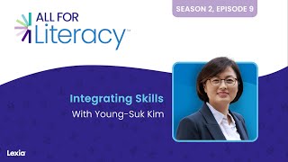 Integrating Skills With Dr YoungSuk Kim [upl. by Ativoj]