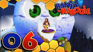 Banjo Kazooie HD  Part 6  Freezeezy Peak [upl. by Gerge]