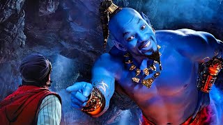 Aladdin Movie Explained in Hindi Urdu  Aladdin 2019 FamilyRomance Film Summarized in हिन्दी [upl. by Grimbald807]