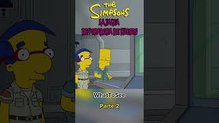 La Jalea Devora Huesos Los Simpsons  Parte 2 [upl. by Morty]