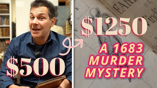 How to turn a 500 BOOK into a 1250 one with a MURDER MYSTERY [upl. by Emerald]