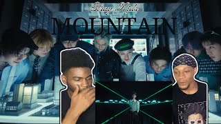 Stray Kids “MOUNTAINS” Reaction [upl. by Nauwaj]