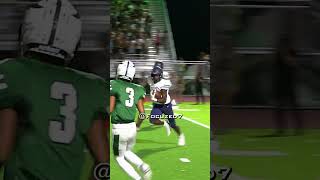 Higley Knights Class of 24 Kyle Parker vs Sunnyslope Sept quot22  Arizona High School Football [upl. by Nahtaneoj]