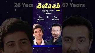 Betaab Movie  Cast music viralvideo shorts [upl. by Neils]