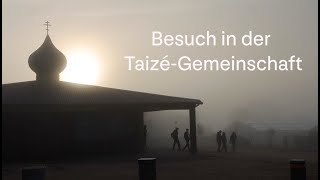 Die Anziehungskraft von Taizé [upl. by Zaslow569]