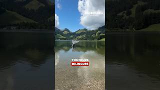 Schwarzsee avec lUnion fribourgeoise du Tourisme [upl. by Margreta]