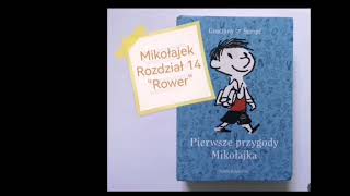 Mikołajek  rozdział 14 quotRowerquot [upl. by Nail714]