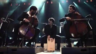 2CELLOS  Mombasa Live [upl. by Izak]