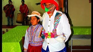 Original Inca Music and Dance by Quechua People  Peru [upl. by Akiner]