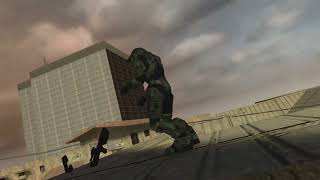 Totally Fine Halo 2 Checkpoint [upl. by Ayanad]