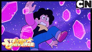 NEW Steven Universe Future  Steven Gets Some Warrior Training  Cartoon Network [upl. by Yalc]