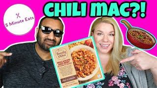 Blounts Family Kitchen Macaroni And Beef Review [upl. by Wenz]