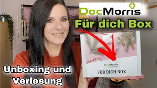 Docmorris  Für dich Box  Winter 2020  UNBOXING amp VERLOSUNG [upl. by Michal]